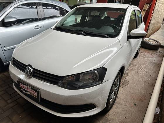 VOLKSWAGEN GOL 1.0 MI 8V FLEX 2P MANUAL G.VI VOLKSWAGEN GOL 1.0 MI 8V FLEX 2P MANUAL G.VI